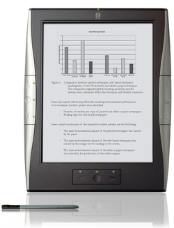 iRex Digital Reader 1000