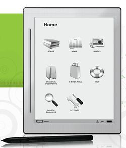 iRex DR800SG ebook epaper