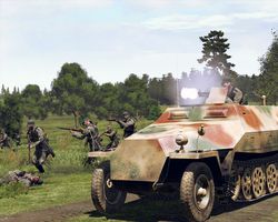 Iron Front Liberation 1944 - 1