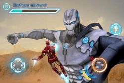 Iron Man 2 iPhone 02