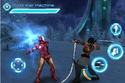 Iron Man 2 iPhone 03