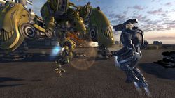 Iron Man 2 PS3 Xbox 360 (2)