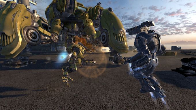 Iron Man 2 PS3 Xbox 360 (2)