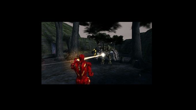 Iron Man 2 PSP