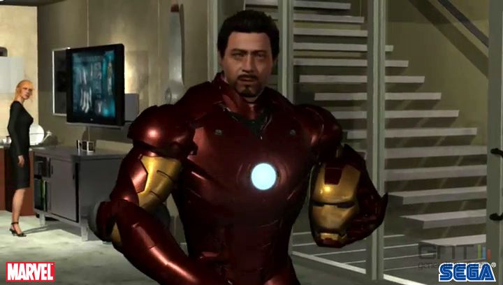 Iron Man 6