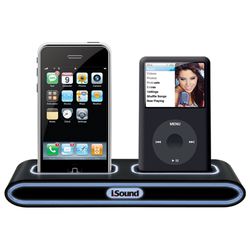 iSound Twin Charger