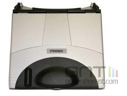 itronix GoBook VR-1