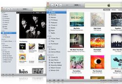 iTunes