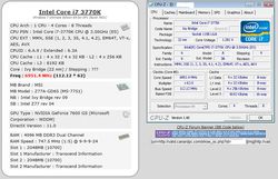 Ivy Bridge overclocking (1)