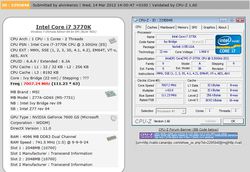 Ivy Bridge overclocking (2)