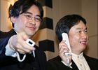 Iwata Satoru - Wii