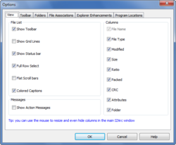 IZarc screen2