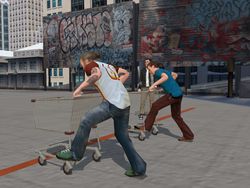 Jackass : The Game Image 4