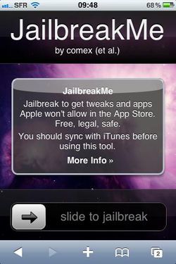 JailbreakMe