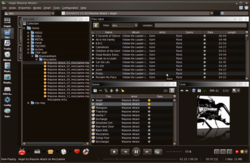 Jajuk screen 2