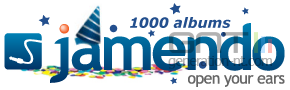 Jamendo celebration 1000 albums Jamendo celebration 1000 albums