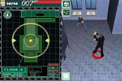 James Bond Quantum Of Solace DS   Image 2