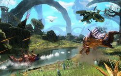 James Cameron's Avatar The Game - Image 2