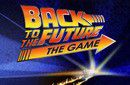 jaquette : Back to the Future : The Game