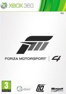 jaquette : Forza Motorsport 4