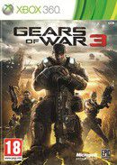 jaquette : Gears of War 3