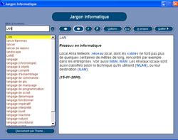 Jargon Informatique