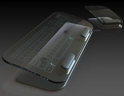 Jason Giddings souris clavier tactile 1