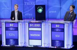 Jeopardy Watson