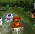 Les jeux sur mobile, mars 2008