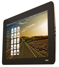JooJoo Fusion Garage tablette