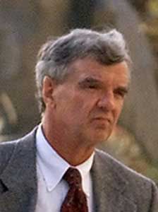 juge Kline pédophile