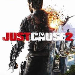 Just Cause 2 - Logo