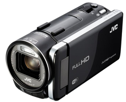 JVC Everio WiFi