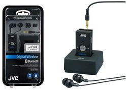 JVC HA W700BT et AA T100BT