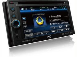 JVC KW-ADV64BT