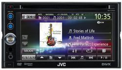 JVC KW-AVX640