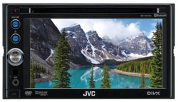 JVC KW-AVX740E