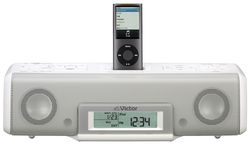 JVC RA-P50 blanc