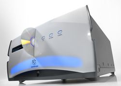 Kaleidescape M700 Disc Vault - 1