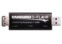 Kanguru e Flash