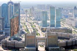 kazakhstan