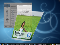 KDE_4 1_kwin wobbly