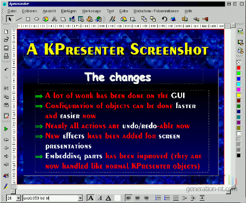 Kde koffice1 4 2 Kde koffice1 4 2