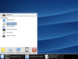 KDE4_kickoff
