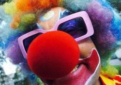 Kenny clown