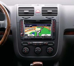 Kenwood DNX-520VBT