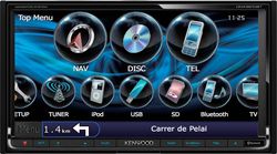 Kenwood DNX9210BT 1
