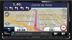 Kenwood DNX9210BT 2