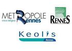 Keolis Rennes logo pro