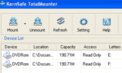 KernSafe TotalMounter